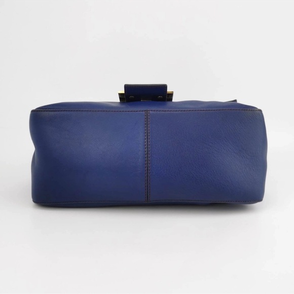 Fendi mama large leather baguette bag - Picture 2 of 15